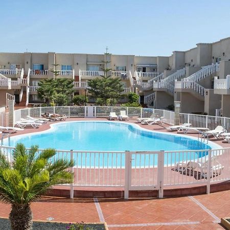 Las Arenas 4P Pool Apartment Caleta De Fuste B6 Εξωτερικό φωτογραφία