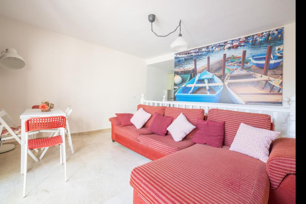 Las Arenas 4P Pool Apartment Caleta De Fuste B6 Εξωτερικό φωτογραφία