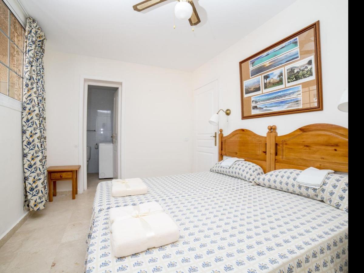 Las Arenas 4P Pool Apartment Caleta De Fuste B6 Εξωτερικό φωτογραφία