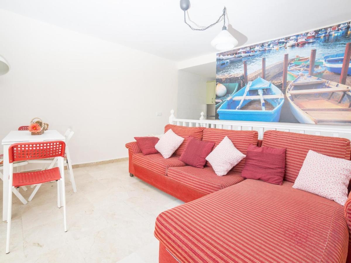 Las Arenas 4P Pool Apartment Caleta De Fuste B6 Εξωτερικό φωτογραφία