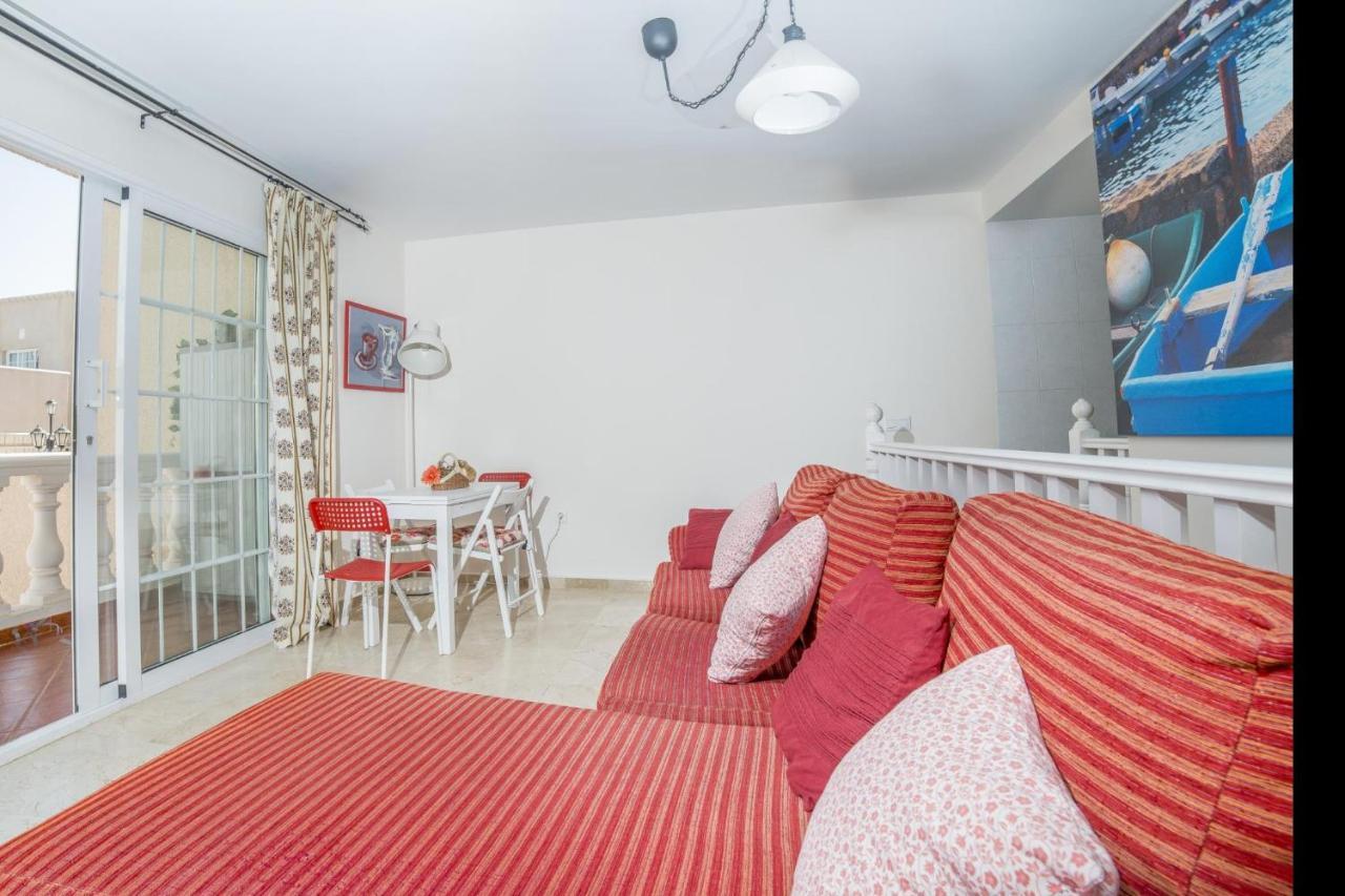 Las Arenas 4P Pool Apartment Caleta De Fuste B6 Εξωτερικό φωτογραφία